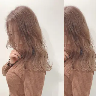 ロング Selene hair OSAKAのヘアスタイル