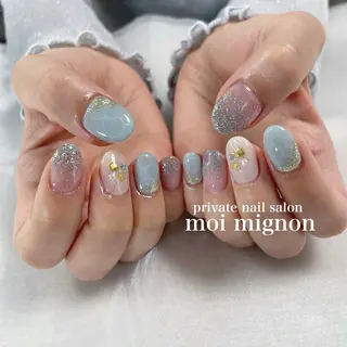 ネイル nailist Aki♡のネイルデザイン