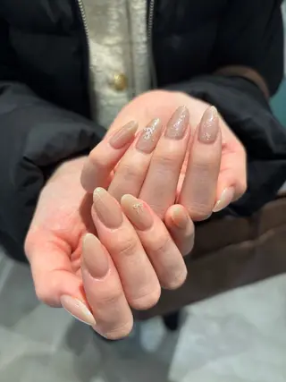 ネイル fuka 堺筋本町/心斎橋のネイルデザイン