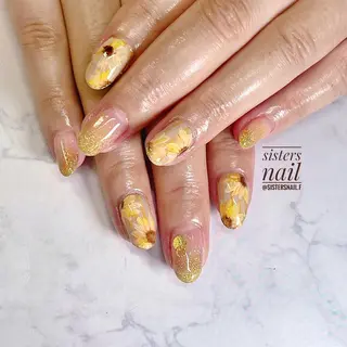 ネイル sisters nail.fのネイルデザイン