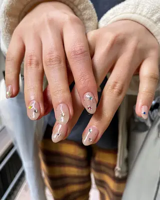 ネイル Baum nailのネイルデザイン