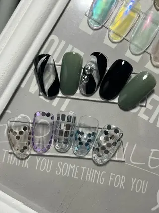 ネイル nail salon M'U【エムユー】のネイルデザイン