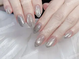 ネイル Nail •Head スパFortunaのネイルデザイン