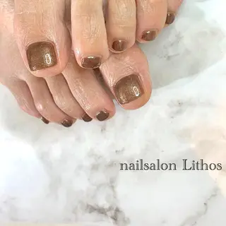ネイル nailsalon Lithos所属・nailsalon Recontreのネイルデザイン