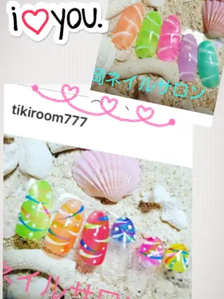 ネイル Uchida meのネイルデザイン