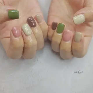 ネイル nail RiRi アトレナチュラのエステ・リラクイメージ