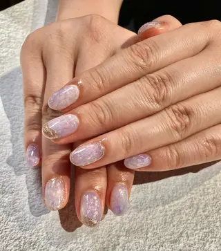 ネイル たまプラーザ ANZUのネイルデザイン