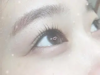 マツエク・マツパ 艶カラー/韓国風ヘア 🩵shioneのヘアスタイル