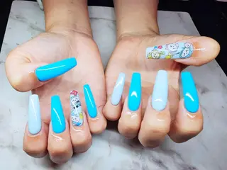 ネイル My+ Yukaのネイルデザイン