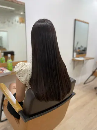 ロング 宮路 翔馬のヘアスタイル