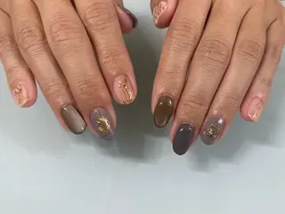 ネイル Nailist Yasucoのネイルデザイン