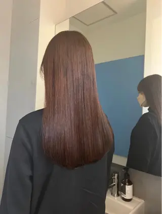 ロング カラー 原宿/ケパーマ 🧺ユウマのヘアスタイル