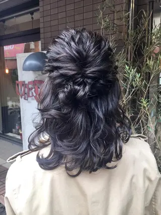 ヘアアレンジ NEW Open✨ 髪質改善Manamiのヘアスタイル