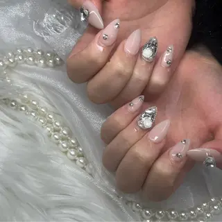 ネイル tener 🩷yua🩷のネイルデザイン