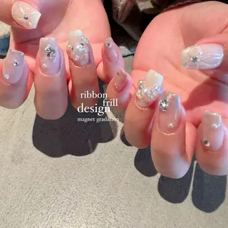 ネイル にしぐち はるかのネイルデザイン