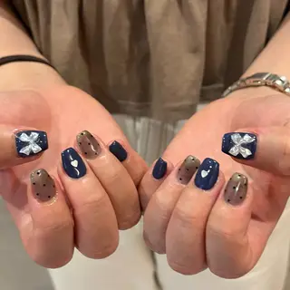 ネイル S. SAYAのネイルデザイン