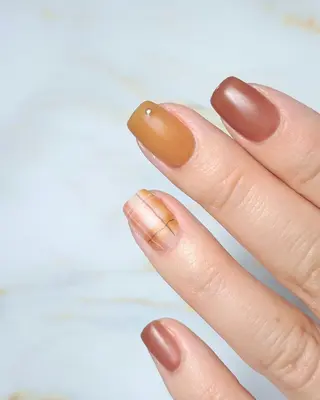 ネイル B-BAUM  nailsalon のネイルデザイン