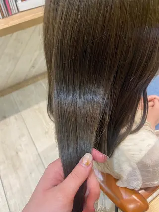 ロング ブリーチ超特化美容師 ☯️ルカ✡️💫のヘアスタイル