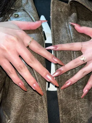 ネイル kanami motelのネイルデザイン