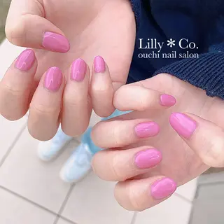 ネイル Lilly Co.のネイルデザイン
