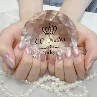 ネイル 星川✨奈々美 パラジェル取扱店🦋のネイルデザイン