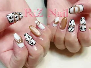 ネイル RiZ nail salonのネイルデザイン