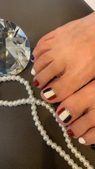 ネイル sharetrust 🐳AKEのネイルデザイン