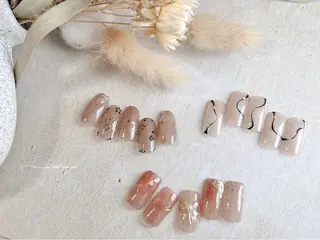 ネイル nail salon NERINEのネイルデザイン