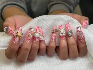 ネイル Nie Nail Shinokuboのネイルデザイン