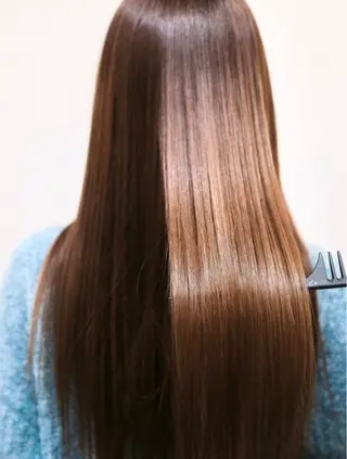 ミディアム カラー beauty: beast佐賀店のヘアスタイル