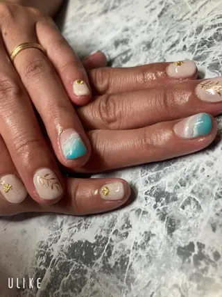 ネイル ネイルケアサロン Campanulaのネイルデザイン