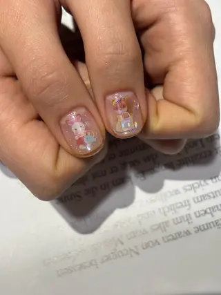 ネイル K. Yukoのネイルデザイン