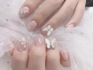 ネイル ジョリ En 💞🦋のネイルデザイン