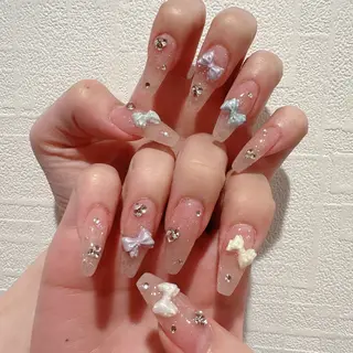 ネイル スカルプ専門店 Ｄ-Beautyのネイルデザイン