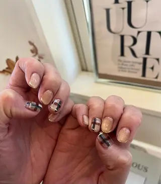 ネイル S. SAYAのネイルデザイン