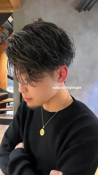 カラー arbos所属・arbos/鳳美容室 /  yunaのヘアスタイル