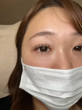 マツエク・マツパ PLUME銀座店 齋藤のマツエク・マツパデザイン