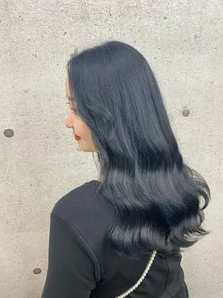 ロング カラー 髪質改善特化型美容師 ♡ａｉｋａのヘアスタイル