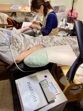 ネイル レトロワ アンジュのエステ・リラクイメージ