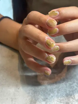 ネイル ネイルサロン Lafuのネイルデザイン