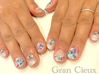 ネイル Chill所属・~Chill~ あやねのネイルデザイン