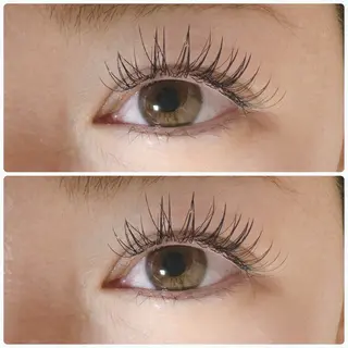 マツエク・マツパ シィラ シィルのマツエク・マツパデザイン