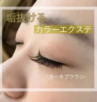 マツエク・マツパ Lykke yuu✿のマツエク・マツパデザイン