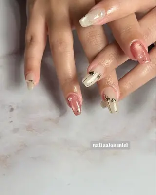 ネイル nail salon mielのネイルデザイン