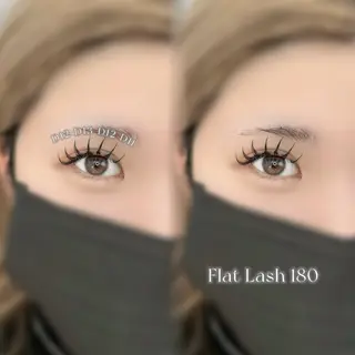 マツエク・マツパ Mahalo eyelash salon所属・Mahalo 入木🎀のマツエク・マツパデザイン