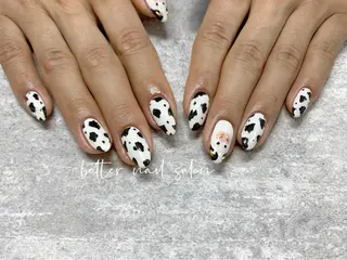 ネイル ベターネイル 浅草橋のネイルデザイン