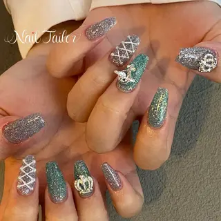 ネイル 〜Nail Tailor〜　ネイルテイラー所属・NailTailor ネイルテイラーのネイルデザイン