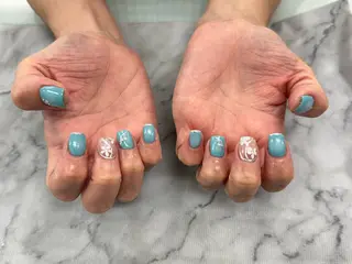 ネイル Rich to 勝川店所属・Rich to 宮里のネイルデザイン