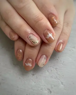 ネイル ころろんネイル nazuのネイルデザイン