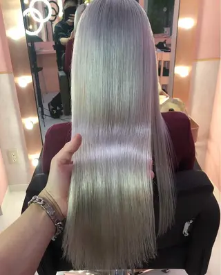 ロング 💞 のあ💞のマツエク・マツパデザイン